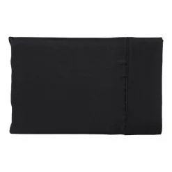 The Big Sleep Microfibre Sheet Set Black