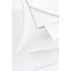 Shaynna Blaze Wattle 300 Thread Count Cotton Sheet Set Grey