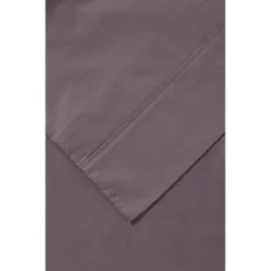 Dri Glo 1000 Thread Count Cotton Rich Sheet Set Mocha Queen