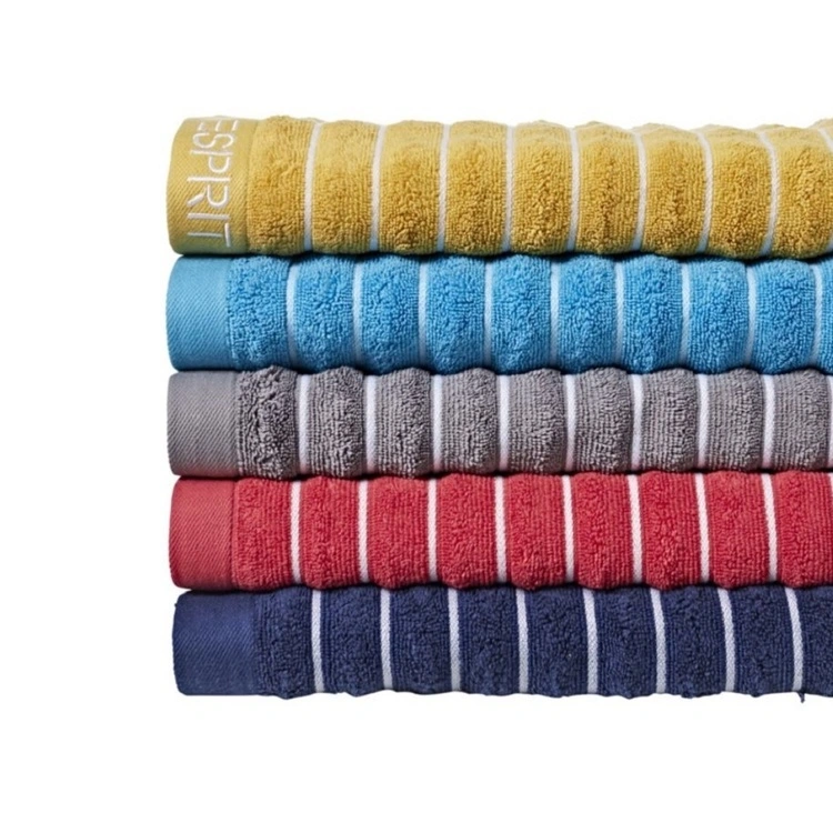 Esprit Seville Towel Collection Aqua