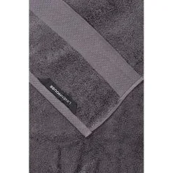 Linen House Luna Towel Collection Charcoal