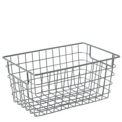 Soren Brights Basket Charcoal