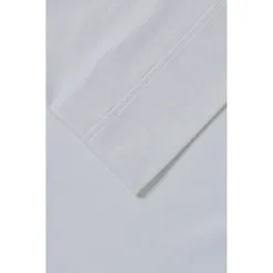 Phase 2 2500 Thread Count Cotton Rich Sheet Set King Bed White King