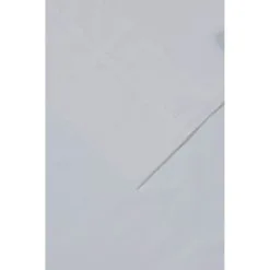 Dri Glo 375 Thread Count Cool Finish Cotton Percale Sheet Set White