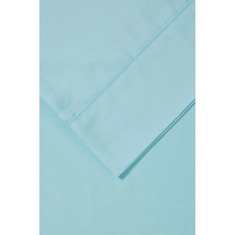 Odyssey Living Bamboo Blend Sheet Set Aqua