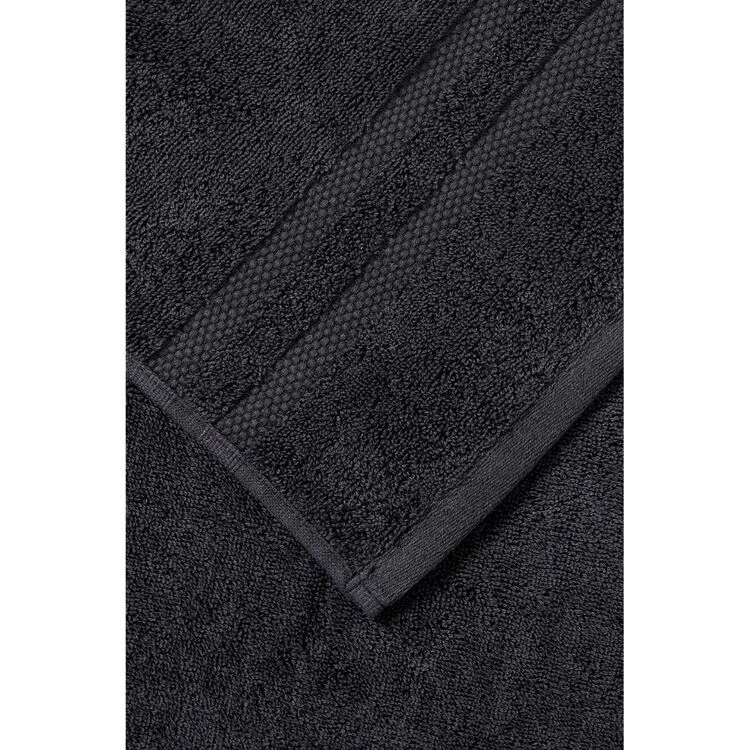 Dri Glo Phoenix Egyptian Cotton Towel Collection Coal