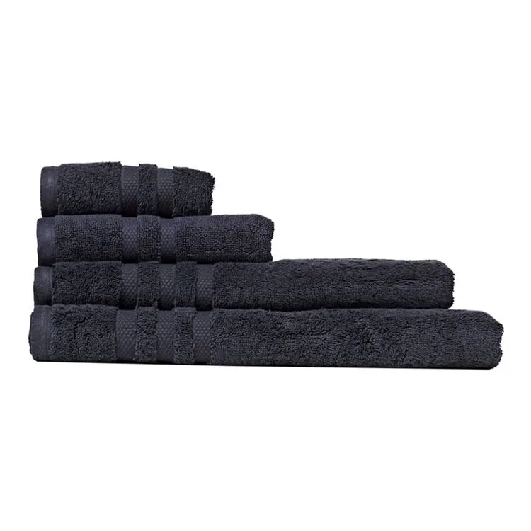 Dri Glo Phoenix Egyptian Cotton Towel Collection Coal - Image 2