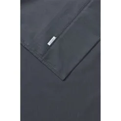 Soren 225 Thread Count Cotton Rich Sheet Set Charcoal