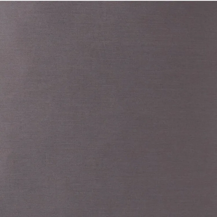 Elysian 500 Thread Count Egyptian Cotton Euro Pillowcase Pair Charcoal European