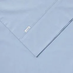 Soren 250 Thread Count Cotton Percale Combo Set Blue