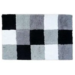 Monet Flint Bath Mat 55x85cm