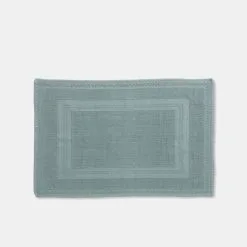 Chyka Home Stella Bath Mat Slate