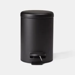 Soren Loft Pedal Bin Black