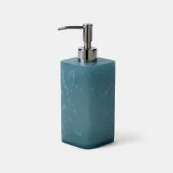 Chyka Home Soap Dispenser Blue Blue