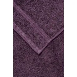 Elysian Luxe Egyptian Cotton Bath Mat Amethyst 50 X 80 Cm