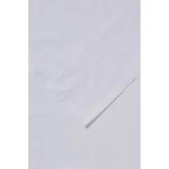 Dri Glo 400 Thread Count Cotton Sateen Sheet Set King Bed White King