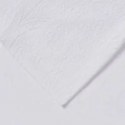 Chyka Home Moonah Cotton Jacquard European Pillowcase Pair 65x65cm European