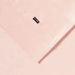 Ramesses 2000 Thread Count Bamboo Cooling Sheet Set Tea Rose