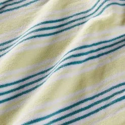 Sheridan Seabay Beach Towel Aqua 95 X 175 Cm