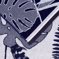 Jane Lamerton Home Island Beach Towel