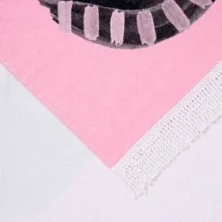 Mozi Moggs Beach Towel