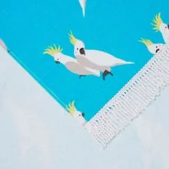 Mozi Cocky Beach Towel