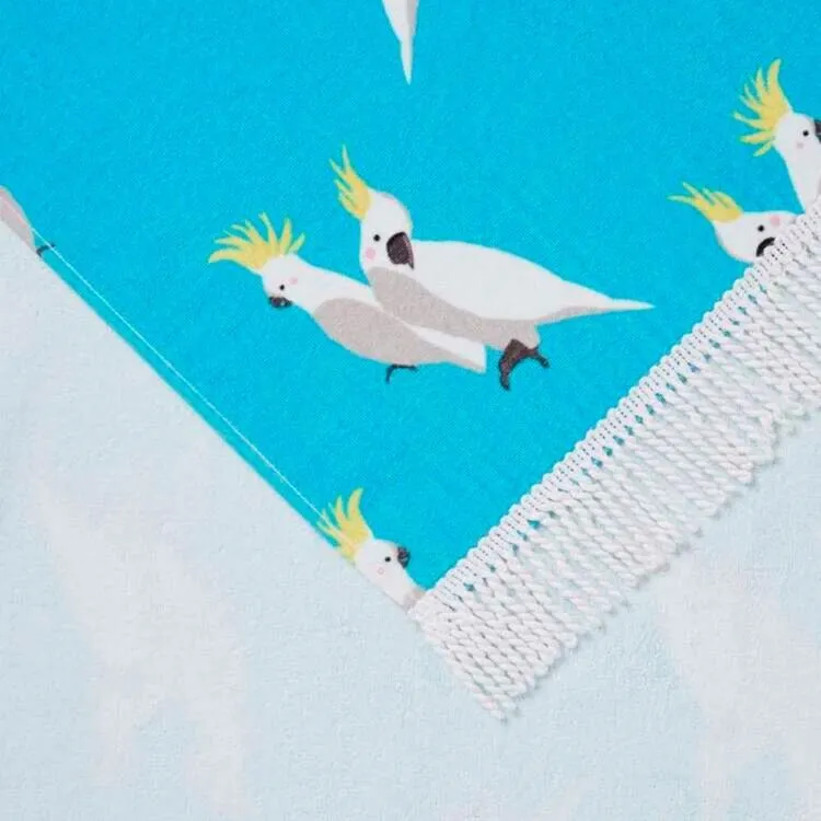 Mozi Cocky Beach Towel