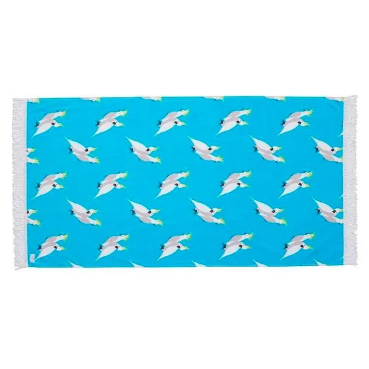 Mozi Cocky Beach Towel - Image 2