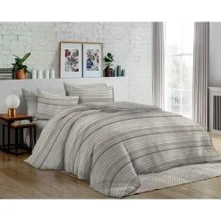 Polo Arden Cotton Quilt Cover Set Multicoloured