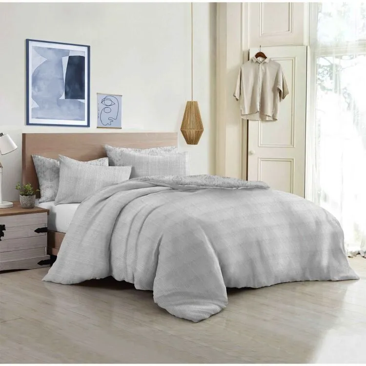 Polo Fantasy Cotton Quilt Cover Set Multicoloured