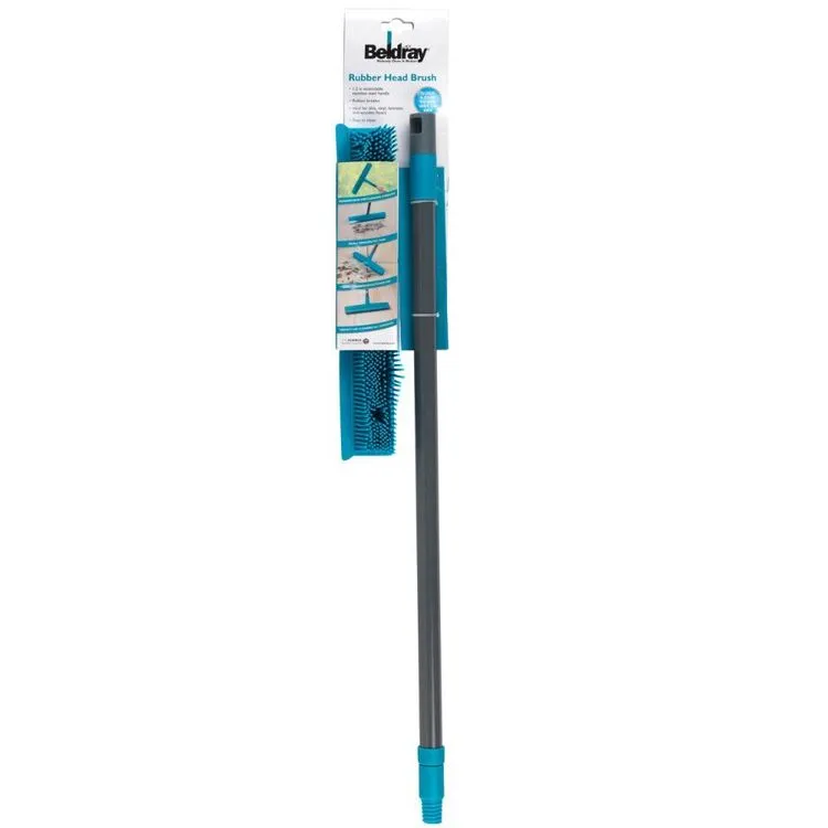 Beldray Pet Plus Rubber Head Broom - Image 3