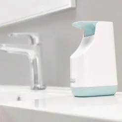 Joseph Joseph Slim Compact Soap Pump Blue Blue
