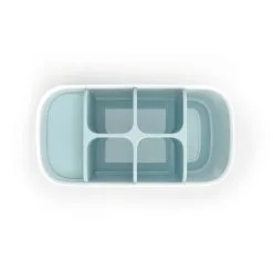 Joseph Joseph Easystore Large Toothbrush Caddy Blue