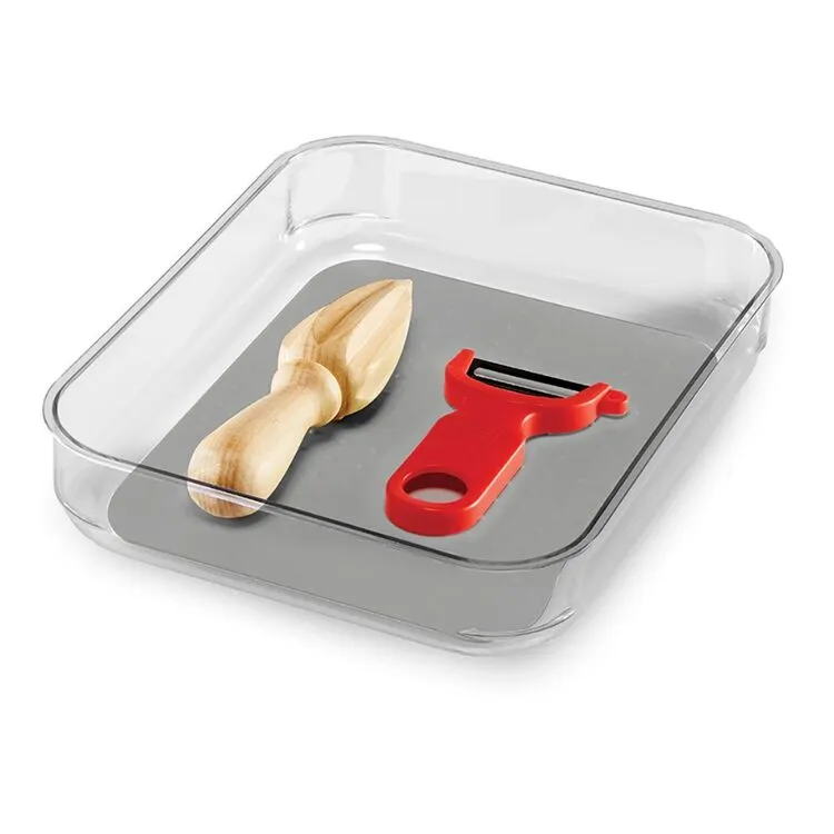 Madesmart Soft Grip Bin 24.8 X 19.7cm