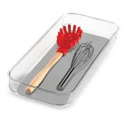 Madesmart Soft Grip Bin 40 X 17.5cm