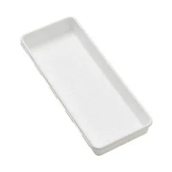 Madesmart Large Wide Interlock Bin