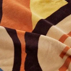 Sheridan Saltet Beach Towel Marmalade 95 X 175 Cm