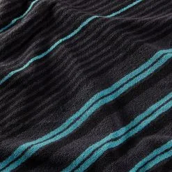 Sheridan Banksi Bay Beach Towel Carbon 95 X 175 Cm