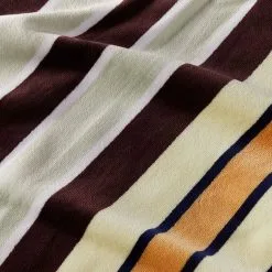 Sheridan Luma Beach Bag Rockmelon Melon