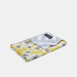 Cotton Beach Sand Free Soleil Beach Towel 80 X 160 Cm