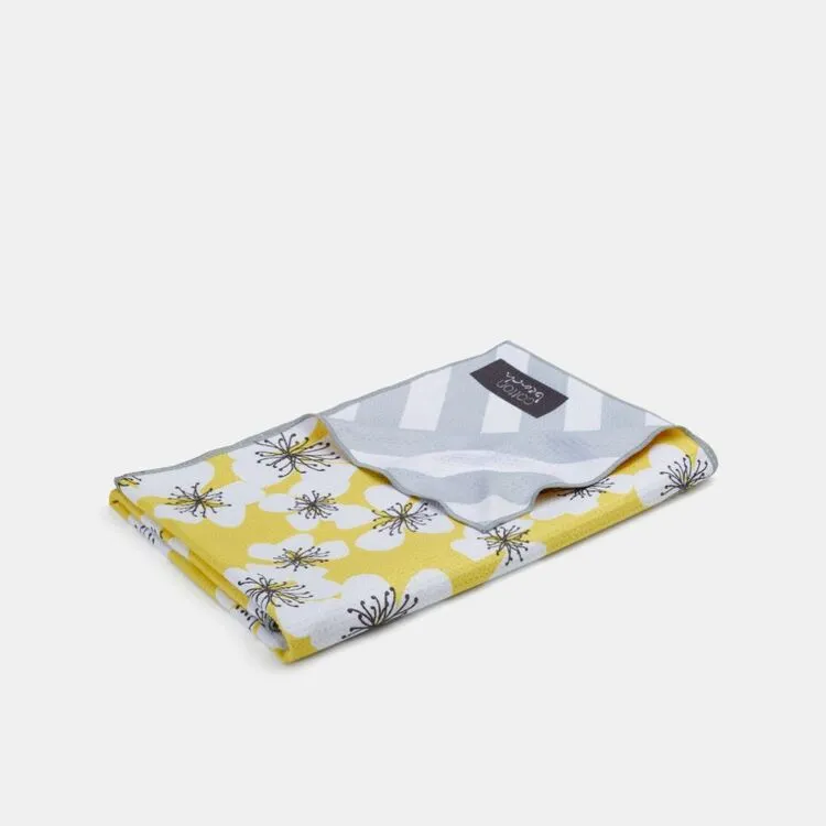 Cotton Beach Sand Free Soleil Beach Towel 80 X 160 Cm