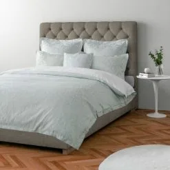 Elysian Norwich Jacquard Quilt Cover Set Multicoloured