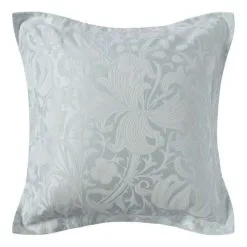 Elysian Norwich Jacquard European Pillowcase Pair Multicoloured European