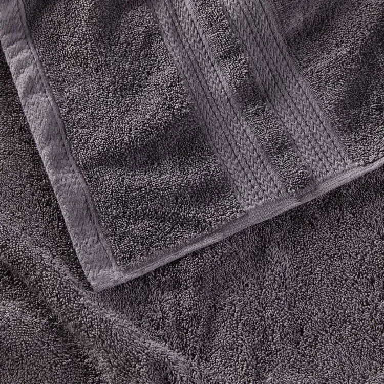 Elysian Luxe Egyptian Cotton Towel Collection Alloy