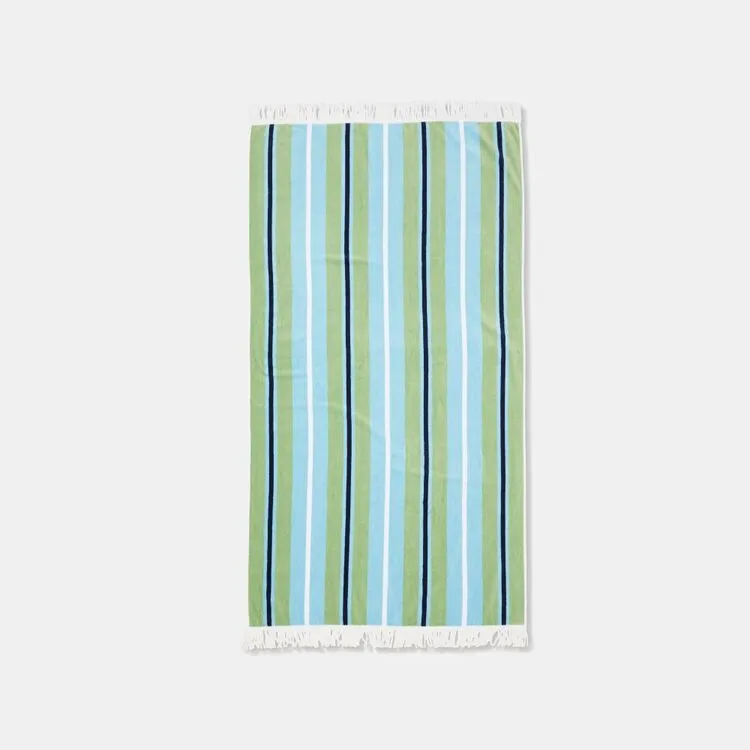 Shaynna Blaze Vacation Beach Towel Multicoloured - Image 3