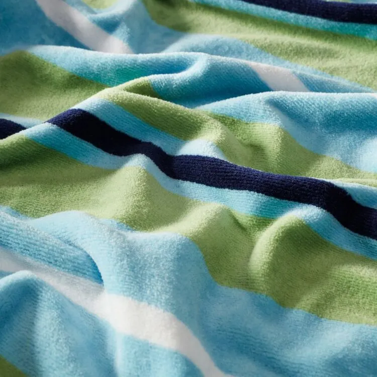 Shaynna Blaze Vacation Beach Towel Multicoloured - Image 2