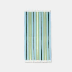 Shaynna Blaze Vacation Beach Towel Multicoloured