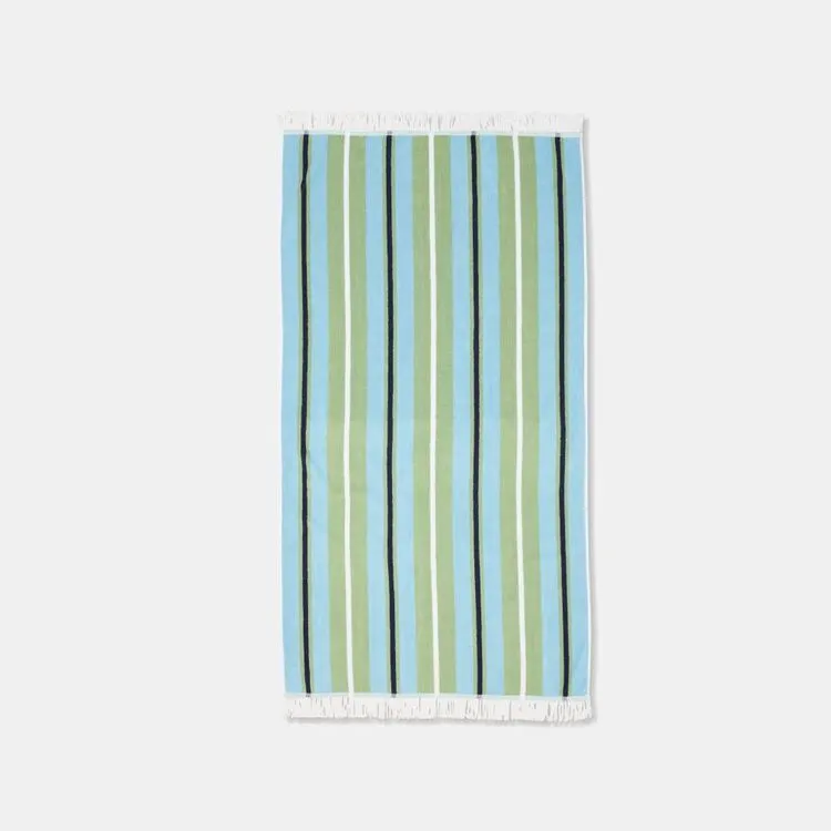 Shaynna Blaze Vacation Beach Towel Multicoloured