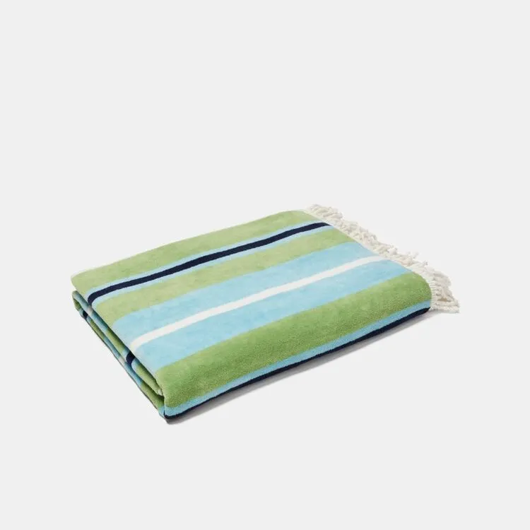 Shaynna Blaze Vacation Beach Towel Multicoloured - Image 4