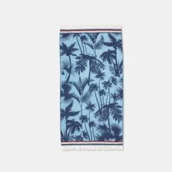 Shaynna Blaze Retreat Beach Towel Multicoloured